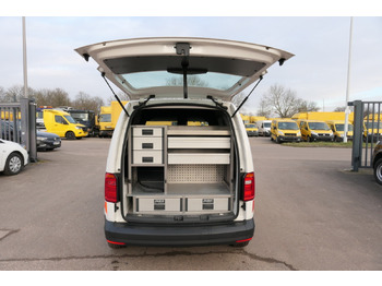 Malá dodávka VOLKSWAGEN Caddy 2.0