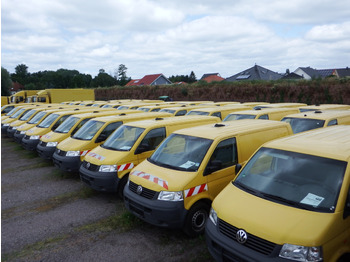 Malá dodávka VOLKSWAGEN Transporter T5