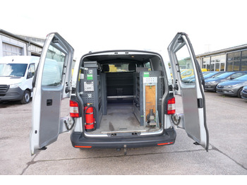 Malá dodávka VOLKSWAGEN Transporter T5