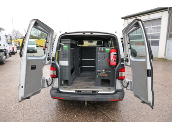 Malá dodávka VOLKSWAGEN Transporter T5