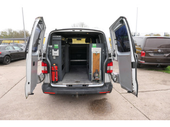 Malá dodávka VOLKSWAGEN Transporter T5