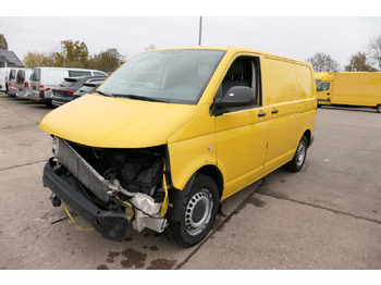 Malá dodávka VOLKSWAGEN Transporter T5