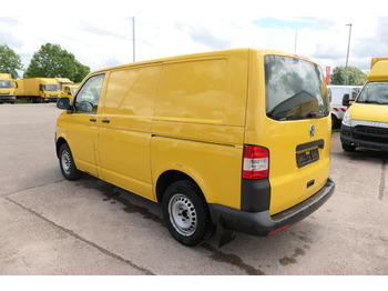 Malá dodávka VW T5 Transporter 2.0 TDI EURO-5 CoC PARKTRONIK: obrázok 5 Malá dodávka VW T5 Transporter 2.0 TDI EURO-5 CoC PARKTRONIK: obrázok 5