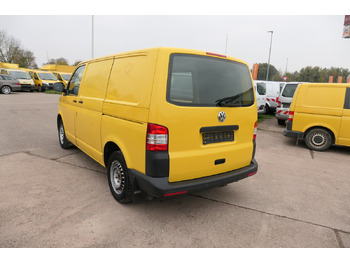 Malá dodávka VW T5 Transporter 2.0 TDI EURO-5 CoC PARKTRONIK: obrázok 4