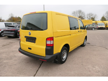 Malá dodávka VW T5 Transporter 2.0 TDI EURO-5 CoC PARKTRONIK: obrázok 5
