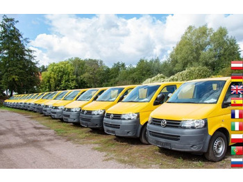 Malá dodávka VOLKSWAGEN Transporter T5