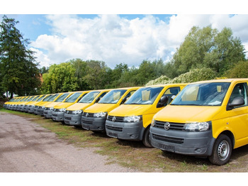 Malá dodávka VOLKSWAGEN Transporter T5