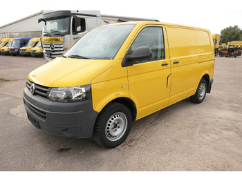 Malá dodávka VW T5 Transporter 2.0 TDI PARKTRONIK EURO-5 2xSCHIE: obrázok 2