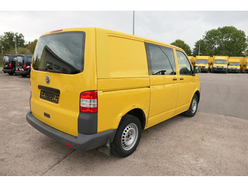 Malá dodávka VW T5 Transporter 2.0 TDI PARKTRONIK EURO-5 2xSCHIE: obrázok 4