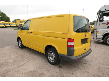 Malá dodávka VW T5 Transporter 2.0 TDI PARKTRONIK EURO-5 2xSCHIE: obrázok 5