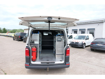 Malá dodávka VOLKSWAGEN Transporter T6