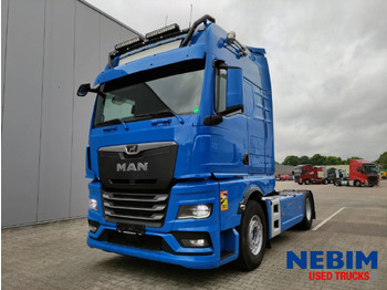 Ťahač MAN TGX 18.510
