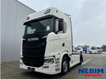 Ťahač SCANIA S 500
