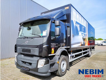 Skříňový nákladní auto VOLVO FE 280