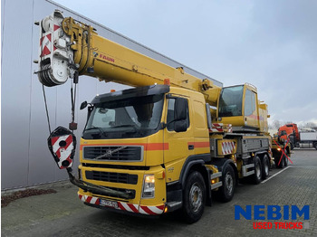 Auto s hydraulickou rukou VOLVO FM 400