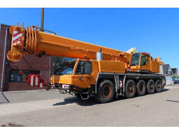 Žeriav pre všetky terény TADANO ATF 110G-5