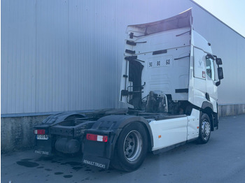 Leasing Renault T460 Renault T460: obrázok 5