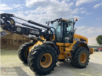Kolesový nakladač JCB 435S