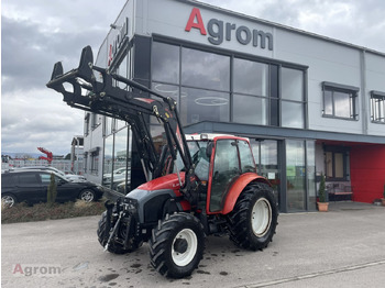 Traktor LINDNER Geotrac