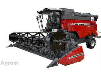 Obilný kombajn MASSEY FERGUSON