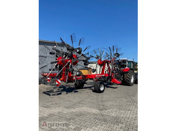 Nový Obracač sena Massey Ferguson RK 1254 TRC-EC: obrázok 2