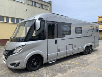 Integrované obytné auto HYMER / ERIBA