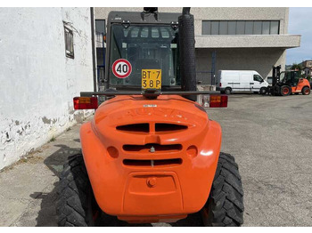 Terénny vozík Ausa C 250 H X4: obrázok 3 Terénny vozík Ausa C 250 H X4: obrázok 3