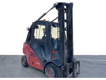 Dieselový vysokozdvižný vozík LINDE H30