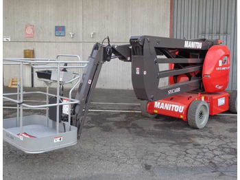 Kĺbová pracovná plošina MANITOU