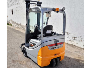 Elektrický vysokozdvižný vozík Still RX 20-16 (batteria 2019): obrázok 4
