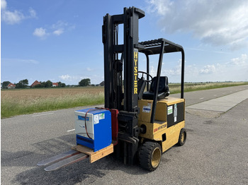 Elektrický vysokozdvižný vozík HYSTER