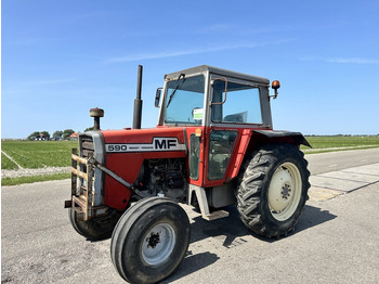 Traktor MASSEY FERGUSON 500 series