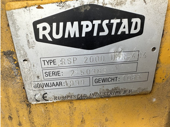 Pluh Rumptstad RSP 2000: obrázok 5