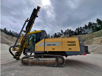 Vrtné príslušenstvo Atlas Copco ROC F9C-11: obrázok 2
