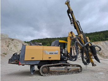 Vrtné príslušenstvo Atlas Copco ROC F9C-11: obrázok 3