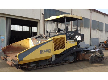 Finišer BOMAG