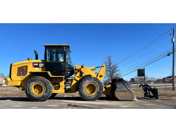 Kolesový nakladač CATERPILLAR 930K