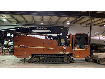 Horizontálni vrty DITCH WITCH
