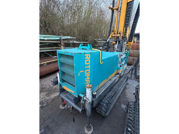 Vrtné príslušenstvo Geotec Rotomax L: obrázok 5 Vrtné príslušenstvo Geotec Rotomax L: obrázok 5