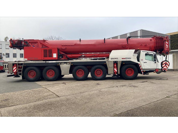 Leasing Grove GMK 5250L Grove GMK 5250L: obrázok 5