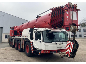 Leasing Grove GMK 5250L Grove GMK 5250L: obrázok 4