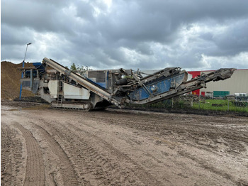 Nárazový drvič KLEEMANN