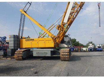 Pásový žeriav Liebherr LR1160: obrázok 3