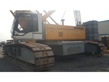 Pásový žeriav Liebherr LR1160: obrázok 4