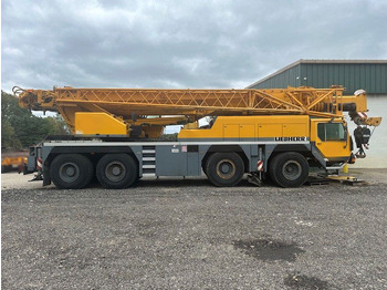 Autožeriav LIEBHERR LTM 1080