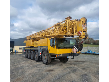 Autožeriav LIEBHERR LTM 1100-5.2