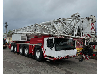 Autožeriav LIEBHERR