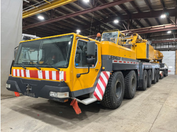 Autožeriav LIEBHERR LTM 1300