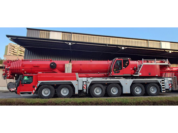 Autožeriav LIEBHERR LTM 1300