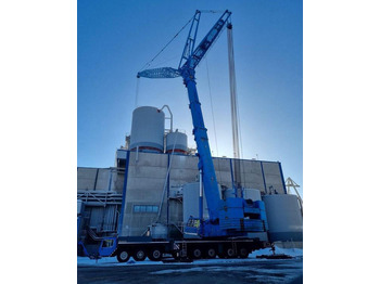 Autožeriav LIEBHERR LTM 1500-8.1